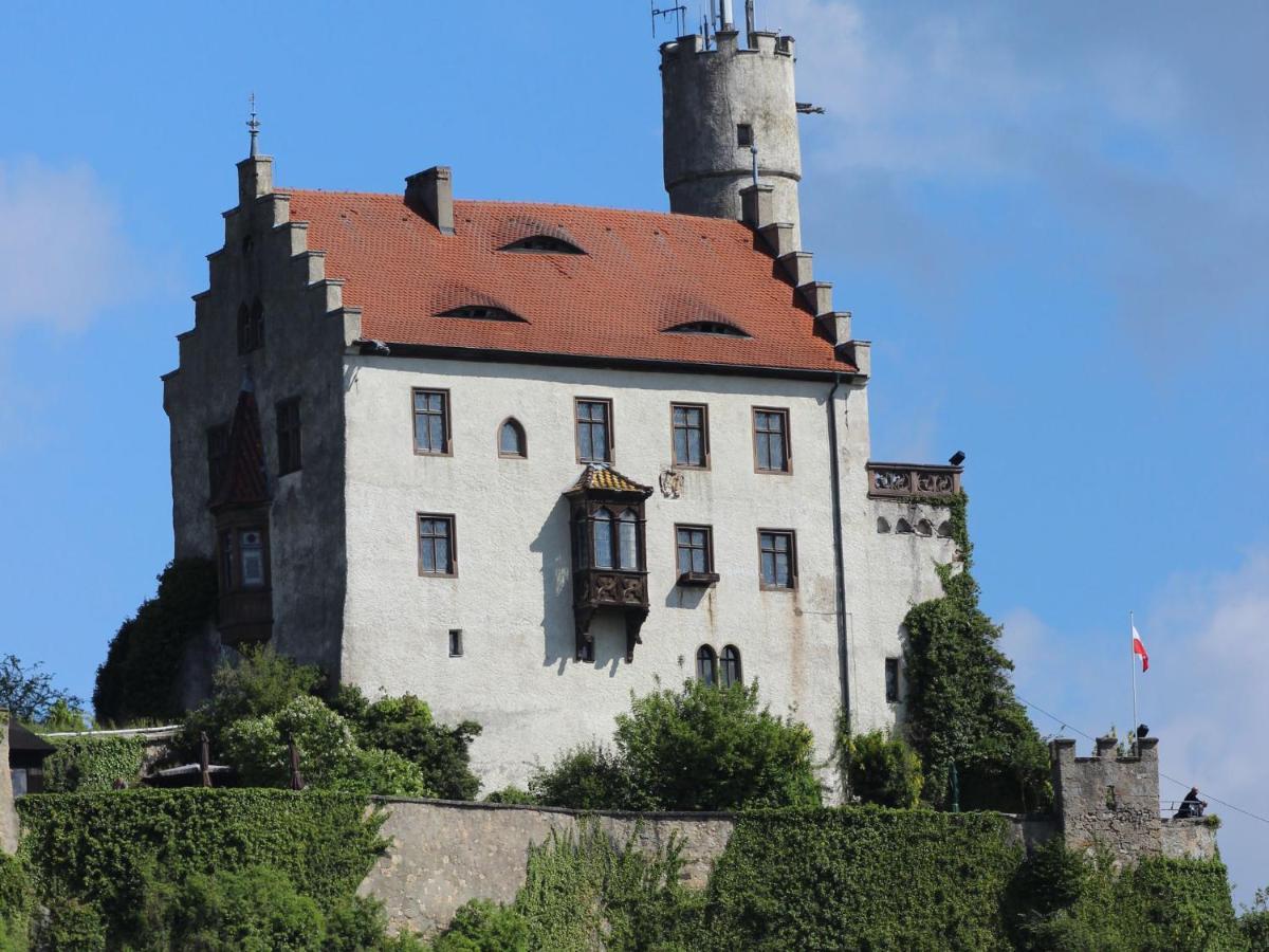 Apartment In The Middle Of Franconian Switzerland With Terrace Kunreuth Kültér fotó